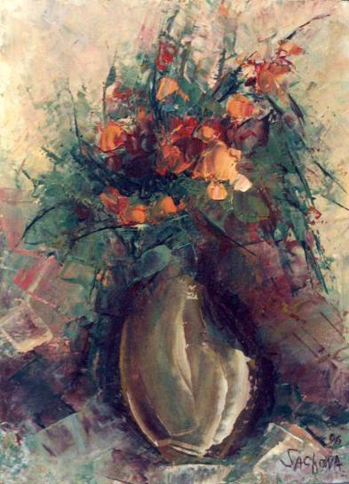 Mood - Lyuba Zahova