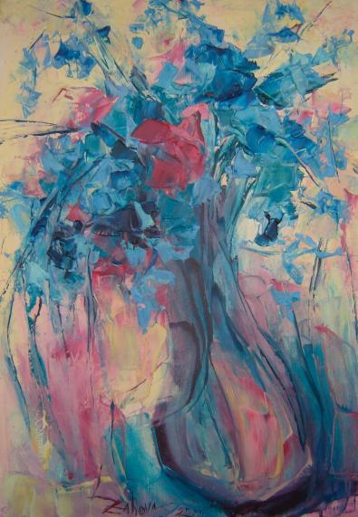 Flowers - Lyuba Zahova