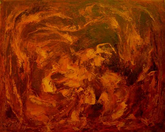 Lyrical - Lyuba Zahova