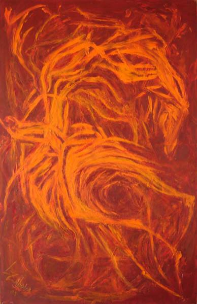In the morn - Lyuba Zahova