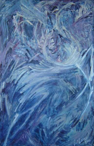 Pegasus - Lyuba Zahova