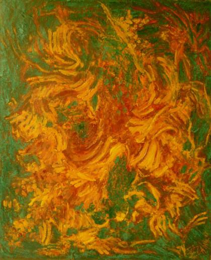Phoenix II - Lyuba Zahova