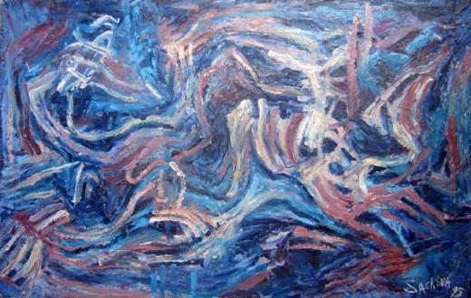 Seastorm - Lyuba Zahova