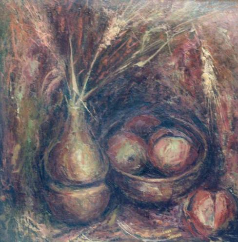 Still life - Lyuba Zahova