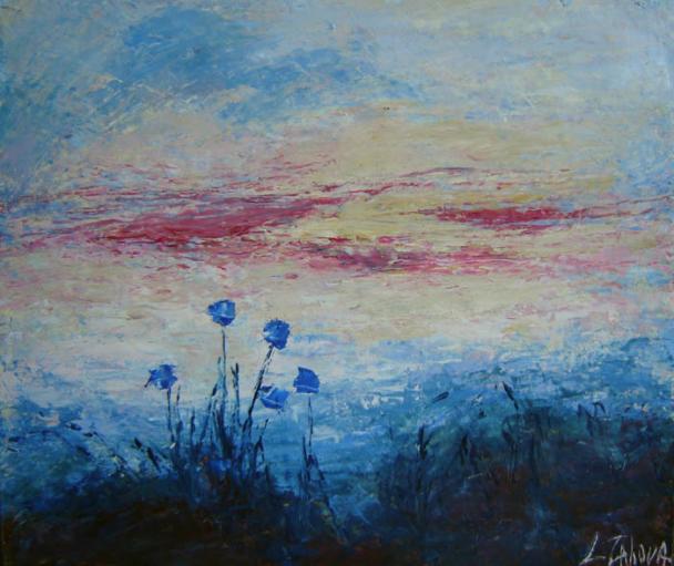 Sunrise - Lyuba Zahova - Cliquer pour afficher en grand