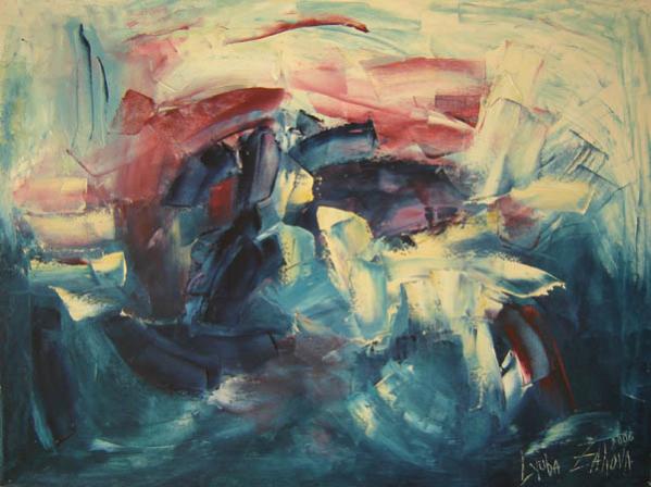 The Wave II - Lyuba Zahova - Click to enlarge