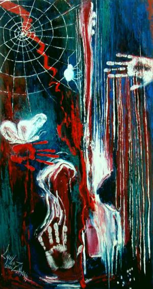 Weeping guitar - Lyuba Zahova