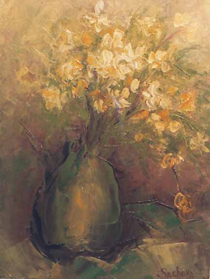 Spring - Lyuba Zahova
