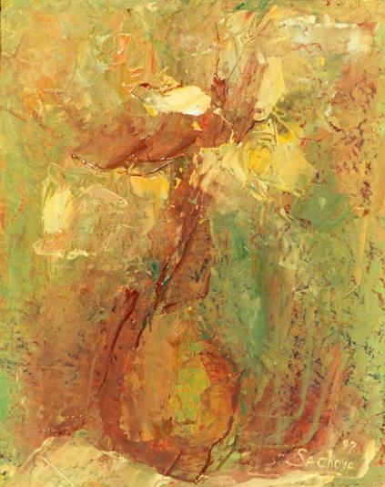 White rose - Lyuba Zahova