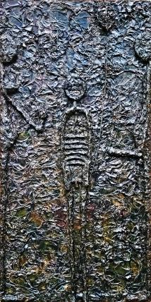 Incongruous squirt - Brian Mortimer