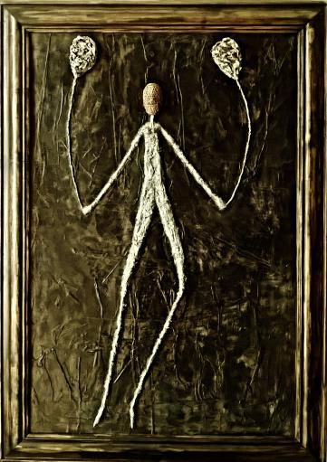 Will-o'-the-wisp - Brian Mortimer