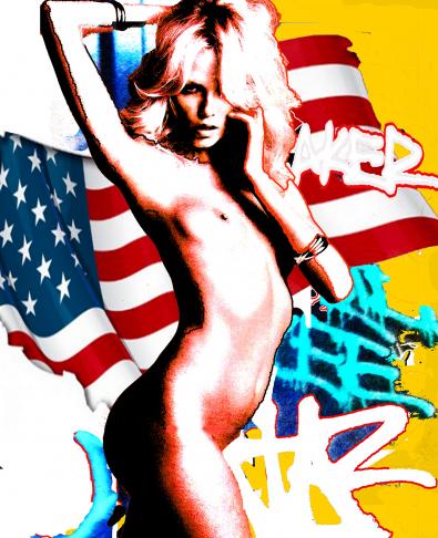 AMERICAN STREET - Claude Géan