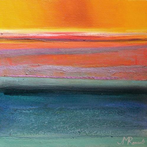 sweet after moon - Jean Marie Renault