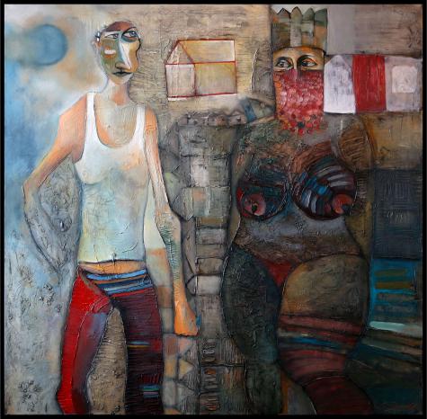 House In Peace - Grigor Danielyan