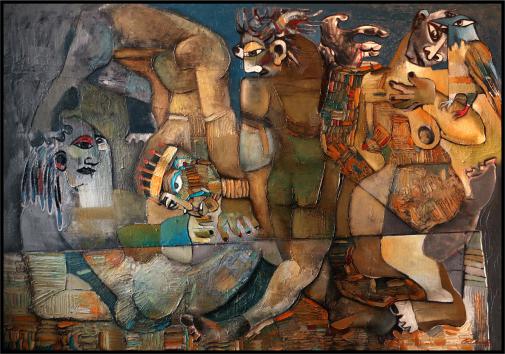 Human Evolution - Grigor Danielyan