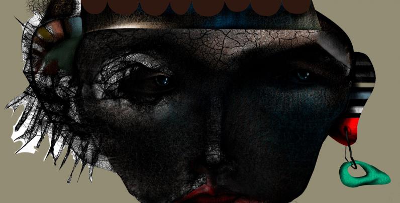 Our Real Face - Grigor Danielyan - Click to enlarge