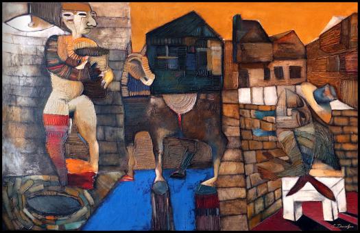 Quiet Waiting - Grigor Danielyan
