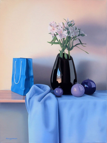 Bodegon - Sergio Gaspar