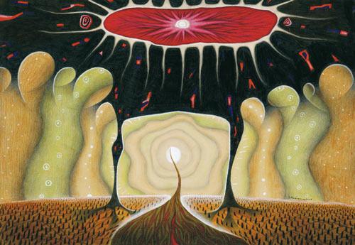 Nagual - Viktor Mazhlekov