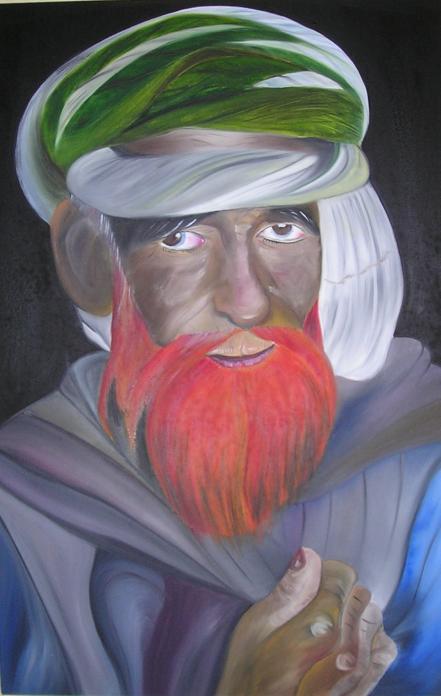 BERGER INDOU - Silvain Garbay