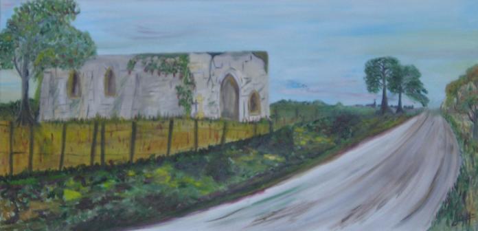 CHAPELLE DU MARAIS - Silvain Garbay - Click to enlarge