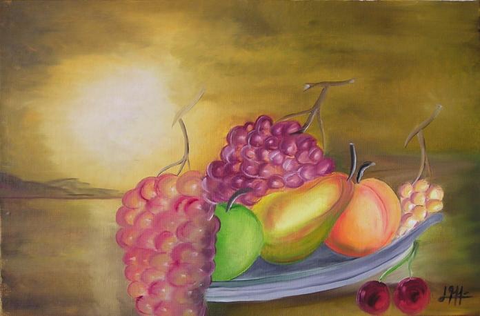 FRUTAS - Silvain Garbay - Click to enlarge