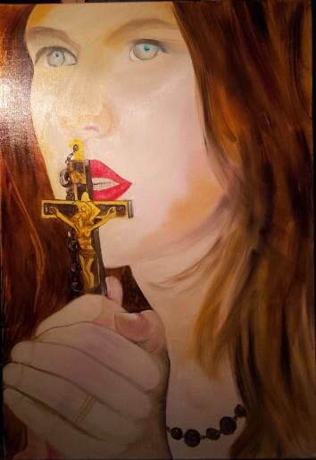 Christ is Love - Silvain Garbay