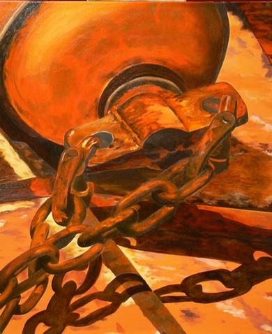 St. Guénolé : histoire de rouille (2) - Patrick Ringeval