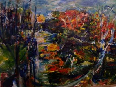 autumn - Laurie Proctor-Lefebvre