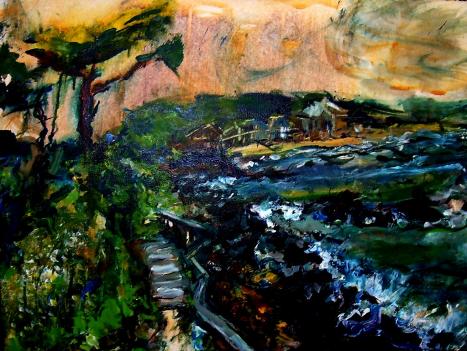 Prout's Neck (sold) - Laurie Proctor-Lefebvre