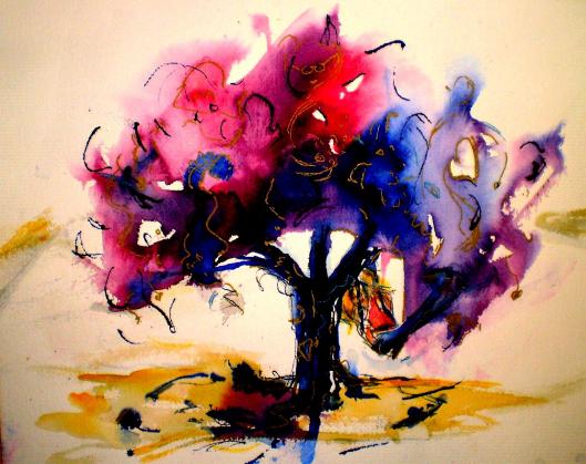 Tree of Life sold - Laurie Proctor-Lefebvre