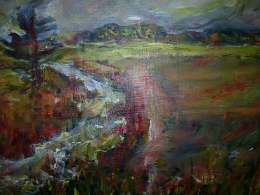Vassalborofield (sold) - Laurie Proctor-Lefebvre