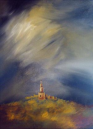 Sainte Helène - Garnier Lafond