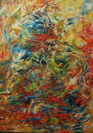Baile - Alfonso Sabariego