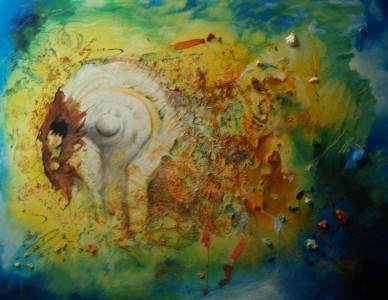 Big bang - Alfonso Sabariego