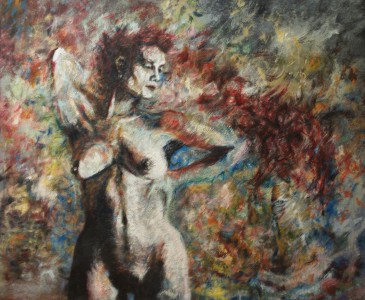 Venus - Alfonso Sabariego
