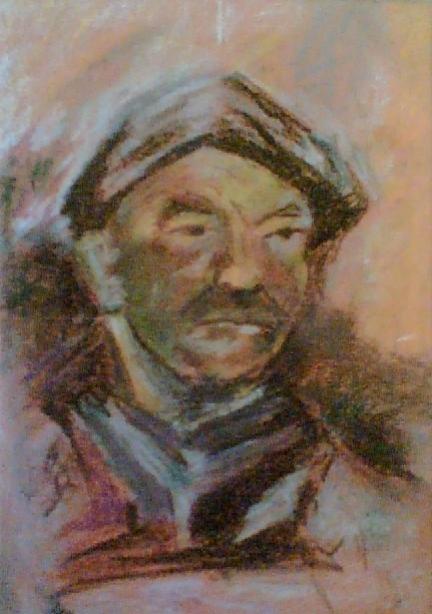 Herdsman - Gursel Sarikaya