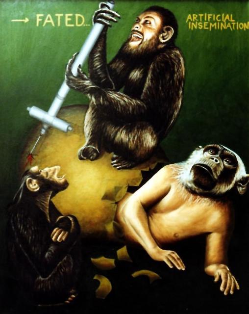 FATED - Artificial Insemination - Dan Civa