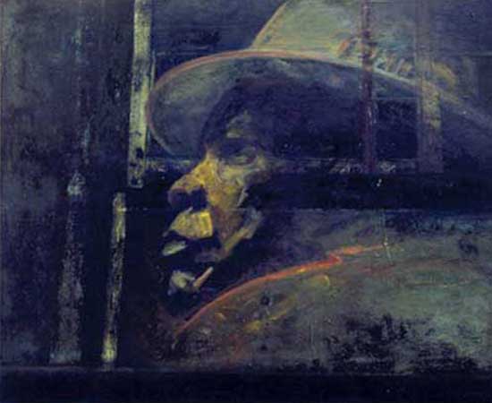 ALL NIGHT LONG - Jean-Paul Pagnon