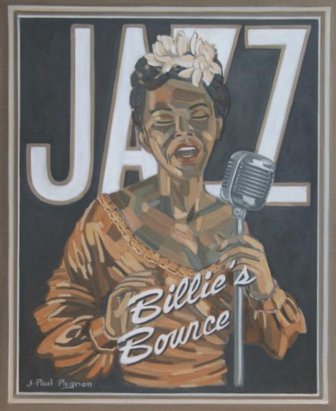 BILLIE'S BOUNCE - Jean-Paul Pagnon