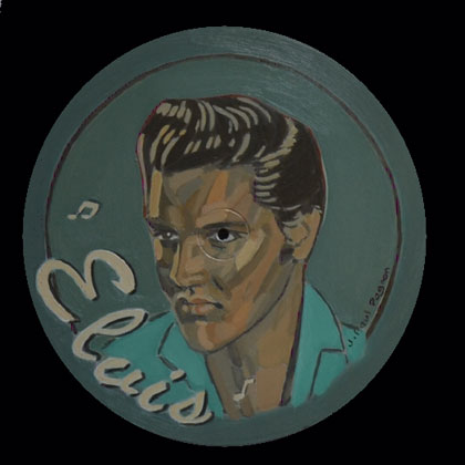 ELVIS - Jean-Paul Pagnon
