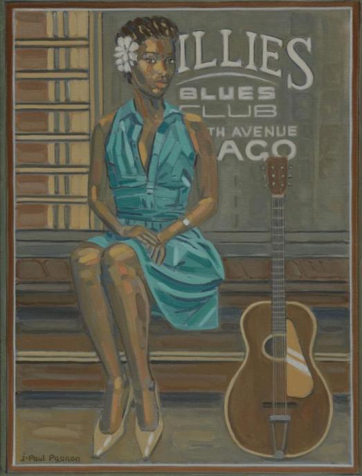 KINDHEARTED WOMAN - Jean-Paul Pagnon