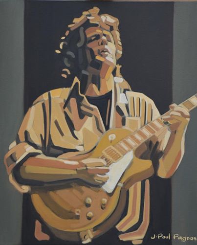 PATCHWORK ELECTRIQUE - Jean-Paul Pagnon