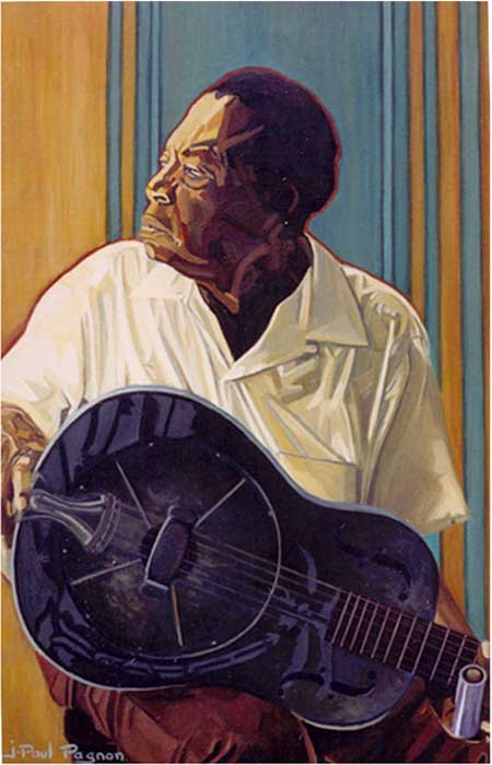 THE SOUL OF A MAN - Jean-Paul Pagnon