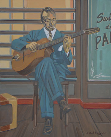 SWING DE PARIS - Jean-Paul Pagnon