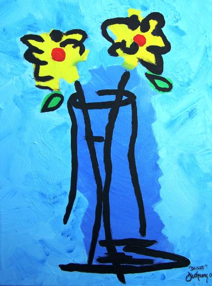 Daisies - Darrell Ducharme