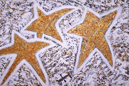 Winter Stars - Darrell Ducharme