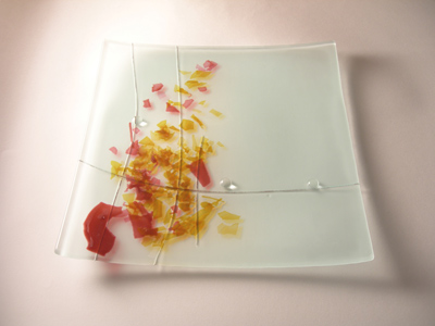 Assiette Tutti Frutti - Nicolas Jaguelin
