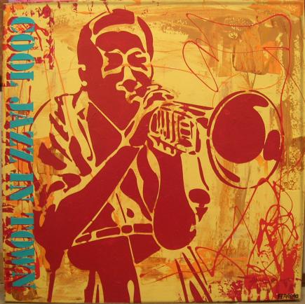 Cool Jazz in Town - Marc Ferrero
