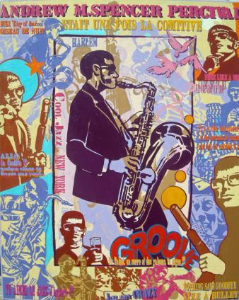 Duke : Tu Aimes le Jazz ? - Marc Ferrero